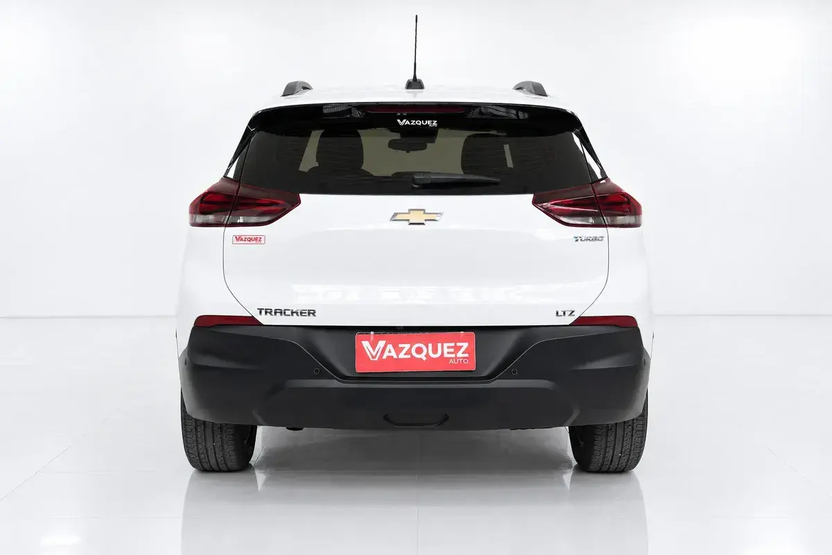 Chevrolet Tracker 1.2 T Ltz At6 L20 2024 - foto 5