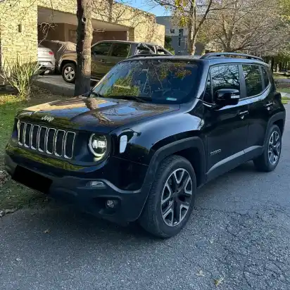 Jeep Renegade 1.8 Longitude At6 2019 - foto 2