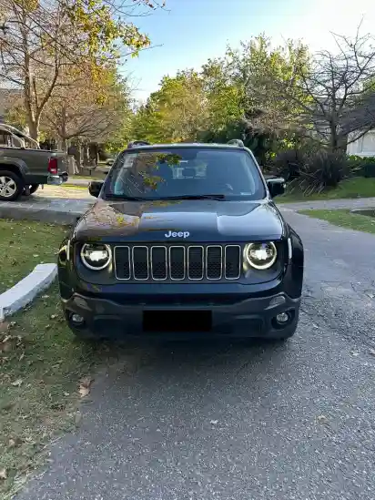Jeep Renegade 1.8 Longitude At6 2019 - foto 3