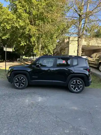 Jeep Renegade 1.8 Longitude At6 2019 - foto 4