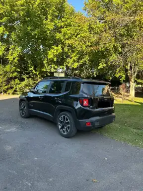 Jeep Renegade 1.8 Longitude At6 2019 - foto 5