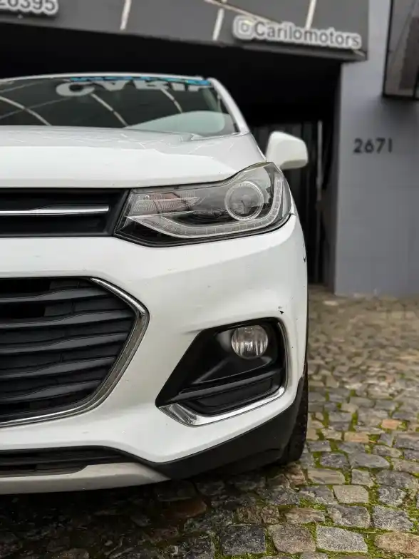 Chevrolet Tracker 1.8 Ltz+ 4X4 At 2017 - foto 5
