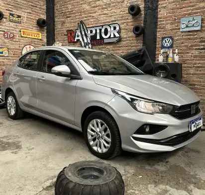 Fiat Cronos 1.3 Drive Mt 2023 - foto 1