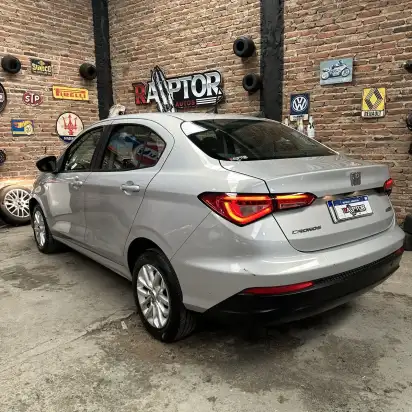 Fiat Cronos 1.3 Drive Mt 2023 - foto 3
