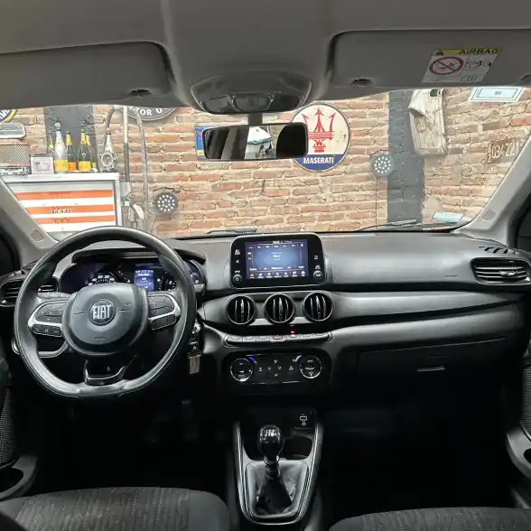 Fiat Cronos 1.3 Drive Mt 2023 - foto 4