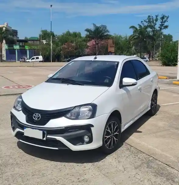 Toyota Etios 1.5 Xls At 2021 - foto 1