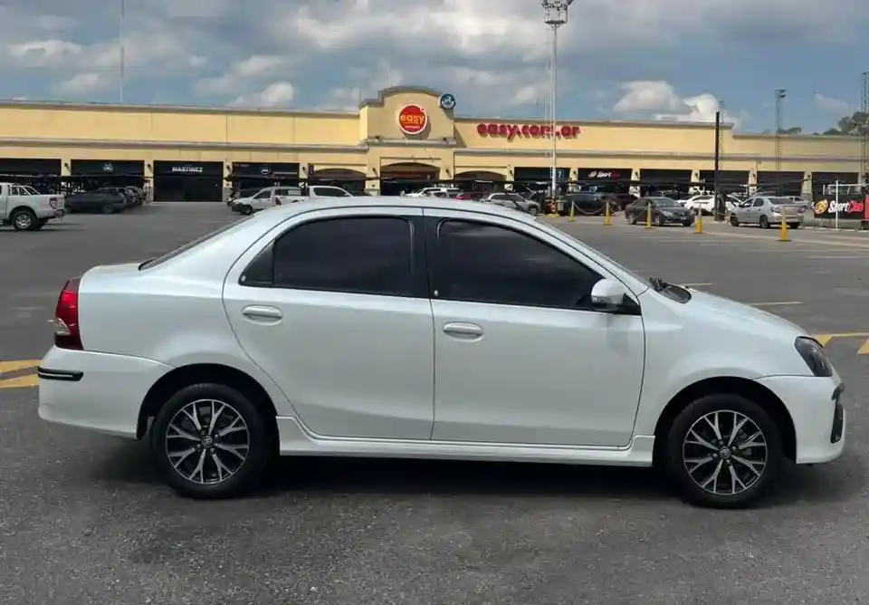 Toyota Etios 1.5 Xls At 2021 - foto 4