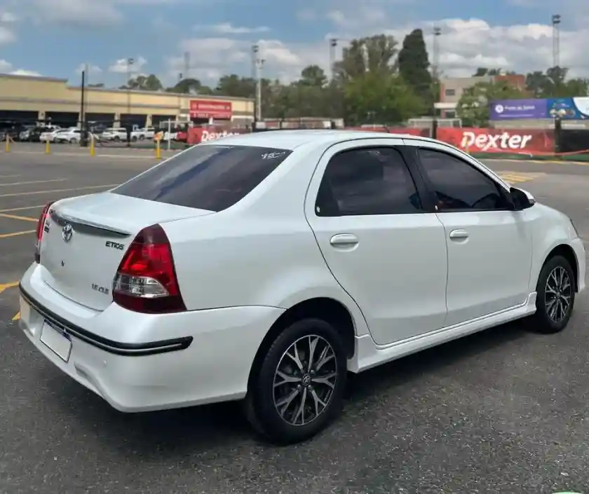 Toyota Etios 1.5 Xls At 2021 - foto 5