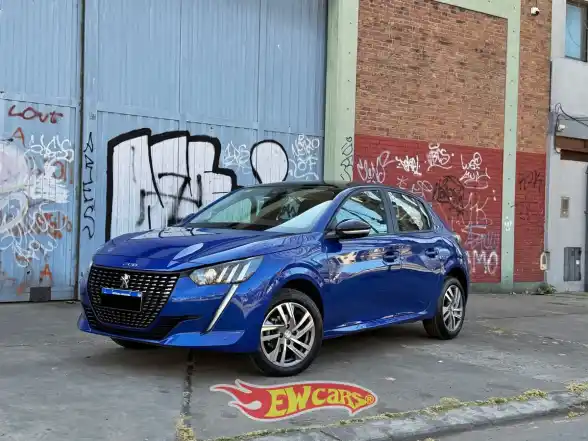 Peugeot 208 1.6 Feline Tiptronic 2022 - foto 1