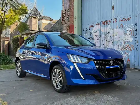 Peugeot 208 1.6 Feline Tiptronic 2022 - foto 2