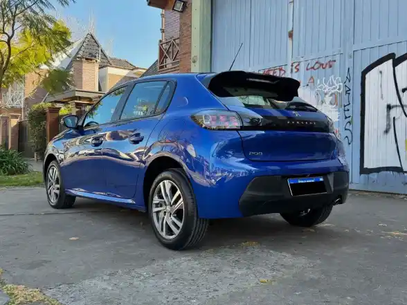 Peugeot 208 1.6 Feline Tiptronic 2022 - foto 3
