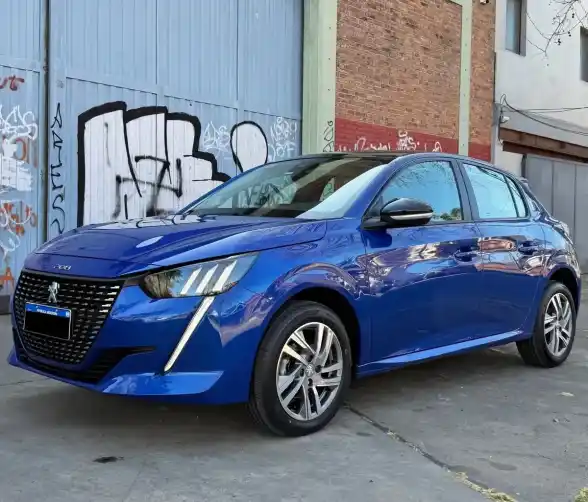 Peugeot 208 1.6 Feline Tiptronic 2022 - foto 4