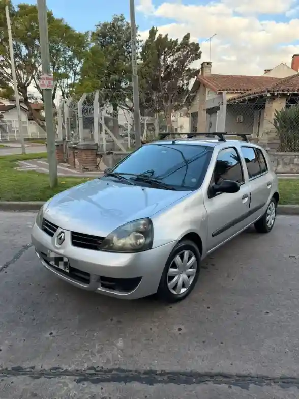 Renault Clio 1.2 Pack Plus 5 P 2009 - foto 1
