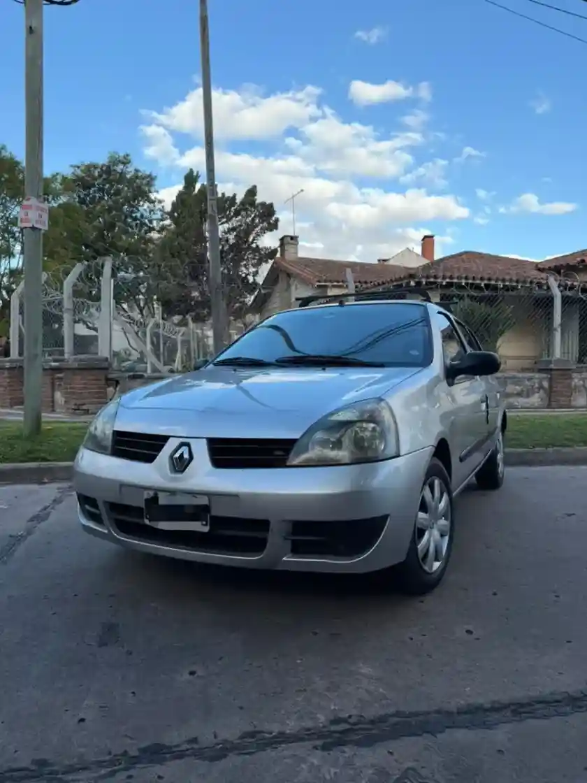 Renault Clio 1.2 Pack Plus 5 P 2009 - foto 2