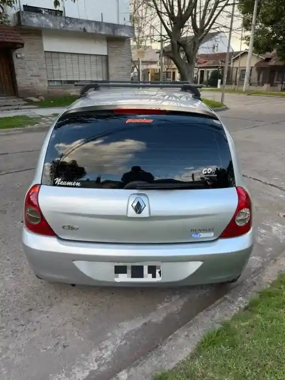 Renault Clio 1.2 Pack Plus 5 P 2009 - foto 3