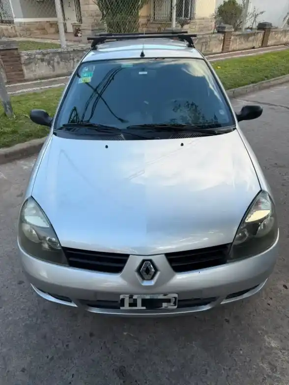 Renault Clio 1.2 Pack Plus 5 P 2009 - foto 4