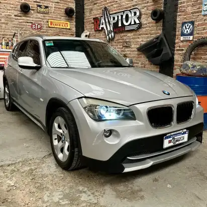 Bmw X1 2.0 Xdrive 20D Executive 177Cv 2011 - foto 2