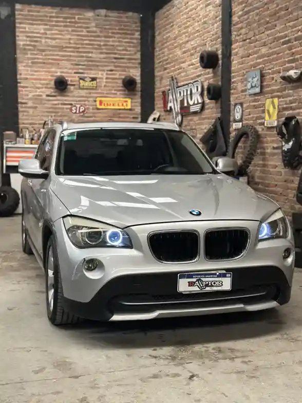 Bmw X1 2.0 Xdrive 20D Executive 177Cv 2011 - foto 4