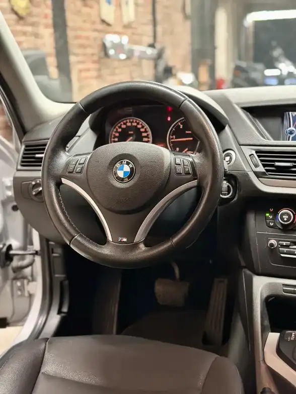 Bmw X1 2.0 Xdrive 20D Executive 177Cv 2011 - foto 5