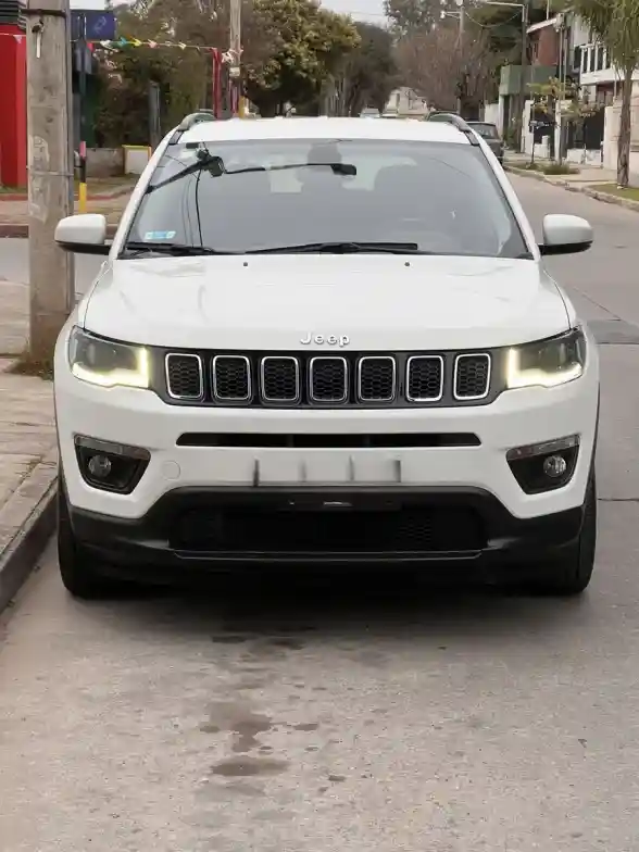 Jeep Compass 2.4 Sport At 2019 - foto 2
