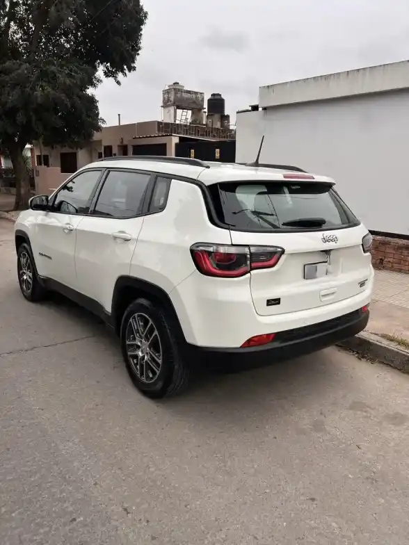 Jeep Compass 2.4 Sport At 2019 - foto 3