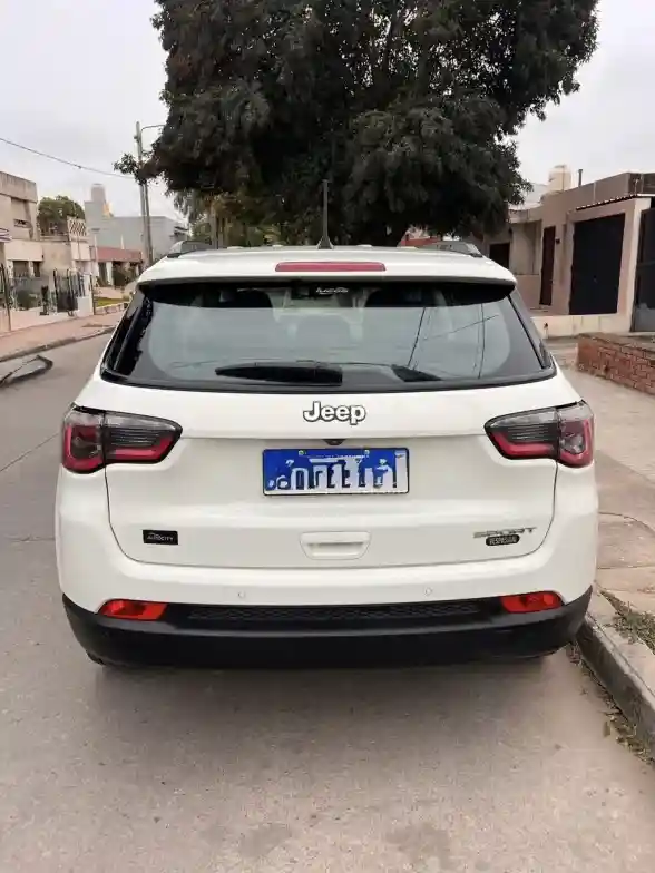 Jeep Compass 2.4 Sport At 2019 - foto 4