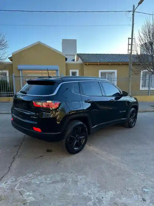 Jeep Compass 1.3 T270 Sport 2022 - foto 3