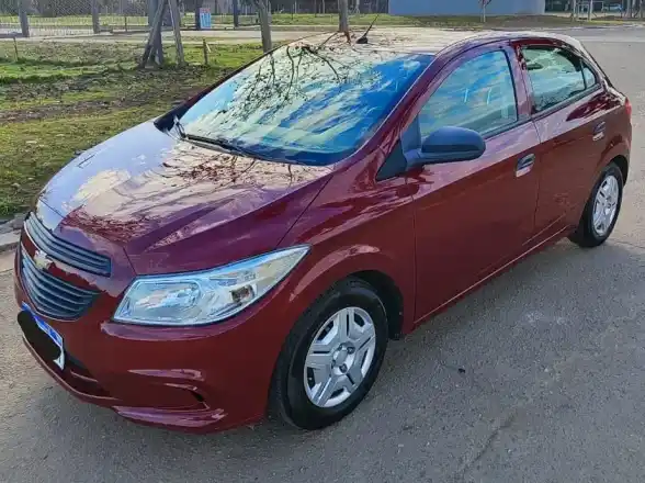 Chevrolet Onix 1.4 Joy Ls+ 2019 - foto 1