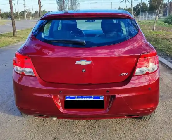 Chevrolet Onix 1.4 Joy Ls+ 2019 - foto 2