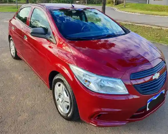 Chevrolet Onix 1.4 Joy Ls+ 2019 - foto 3
