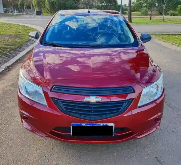 Chevrolet Onix 1.4 Joy Ls+ 2019 - foto 4