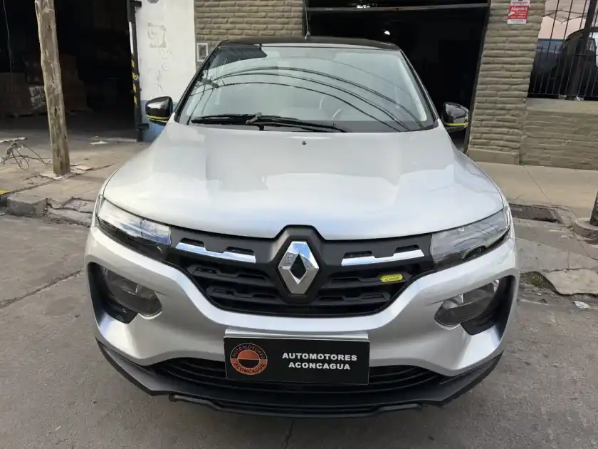 Renault Kwid 1.0 Sce 66Cv Iconic Bitono 2025 - foto 1
