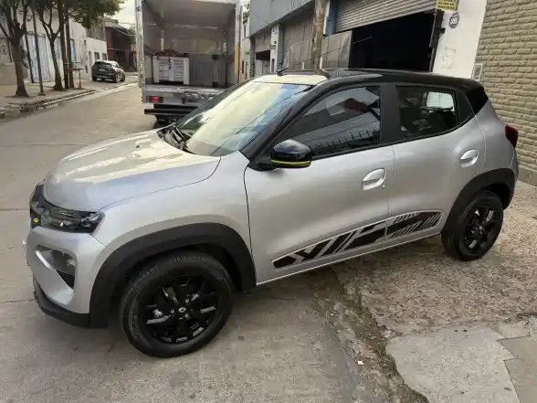 Renault Kwid 1.0 Sce 66Cv Iconic Bitono 2025 - foto 3