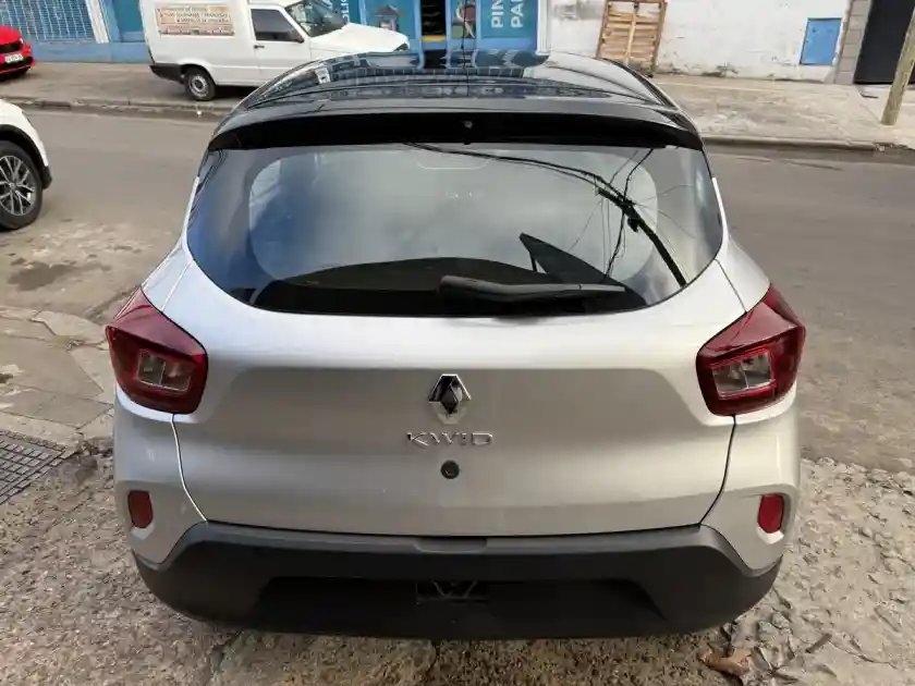 Renault Kwid 1.0 Sce 66Cv Iconic Bitono 2025 - foto 4