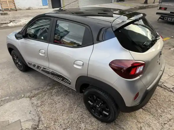 Renault Kwid 1.0 Sce 66Cv Iconic Bitono 2025 - foto 5