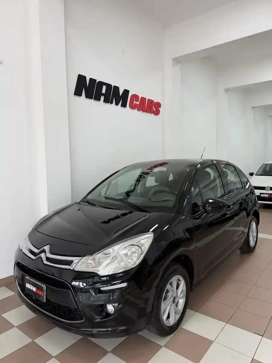 Citroën C3 1.5 Tendance Pack Secure I 90Cv 2013 - foto 1