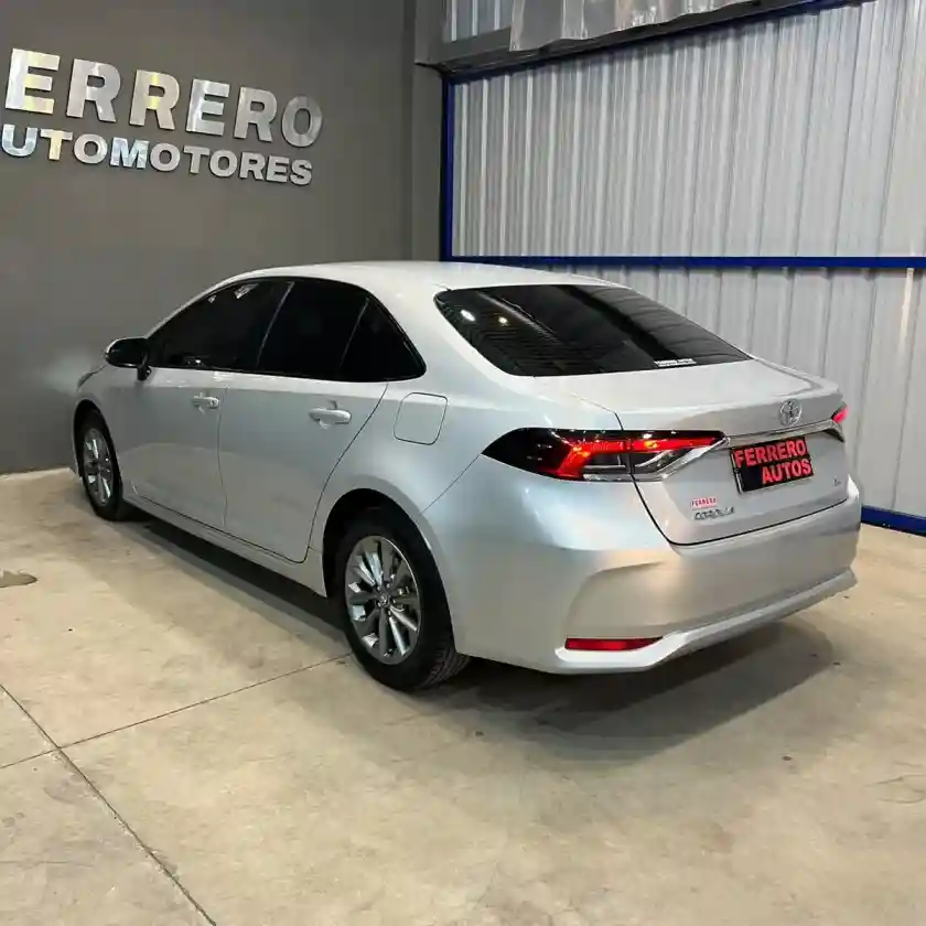 Toyota Corolla 2.0 Xli 170Cv 2021 - foto 3