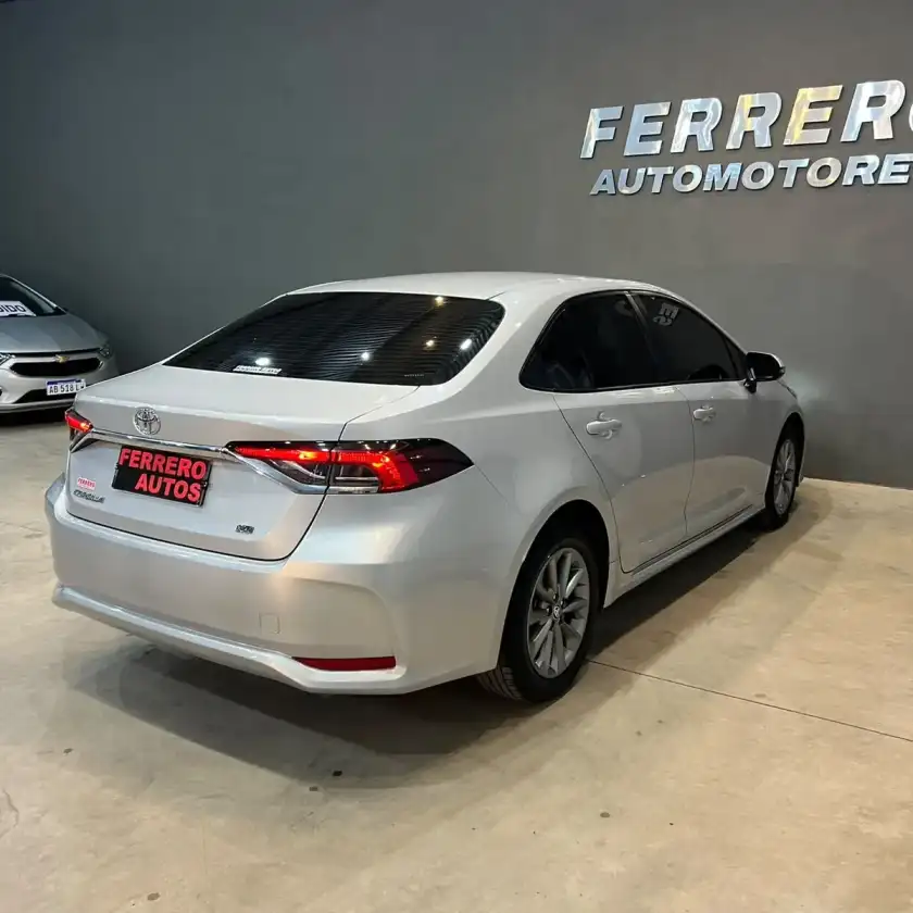 Toyota Corolla 2.0 Xli 170Cv 2021 - foto 4