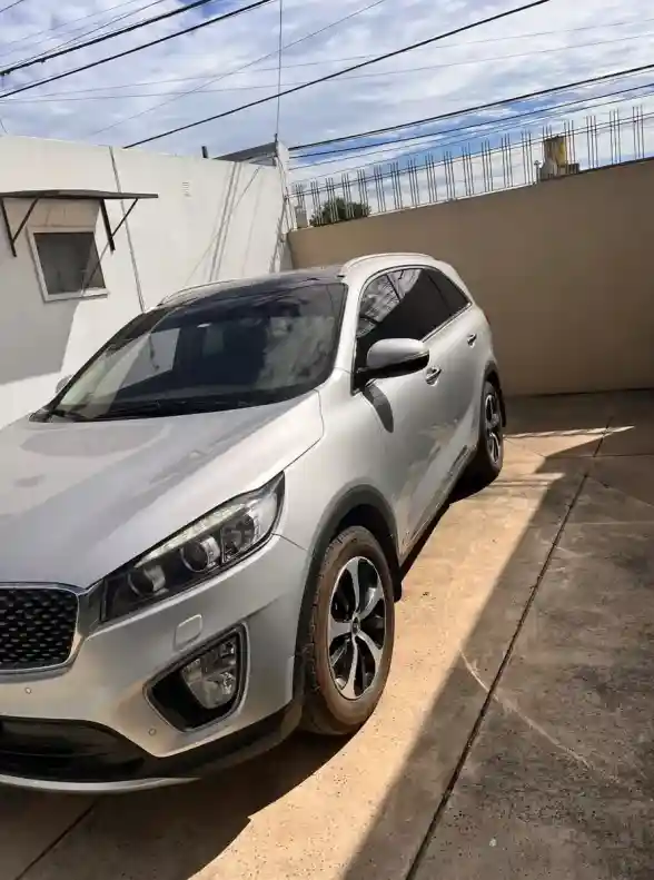 Kia Sorento 2.2 Crdi Ex 4X4 At L/16 /18 2017 - foto 1