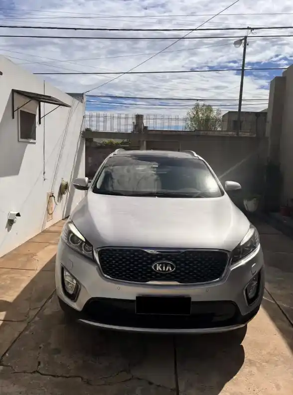 Kia Sorento 2.2 Crdi Ex 4X4 At L/16 /18 2017 - foto 2