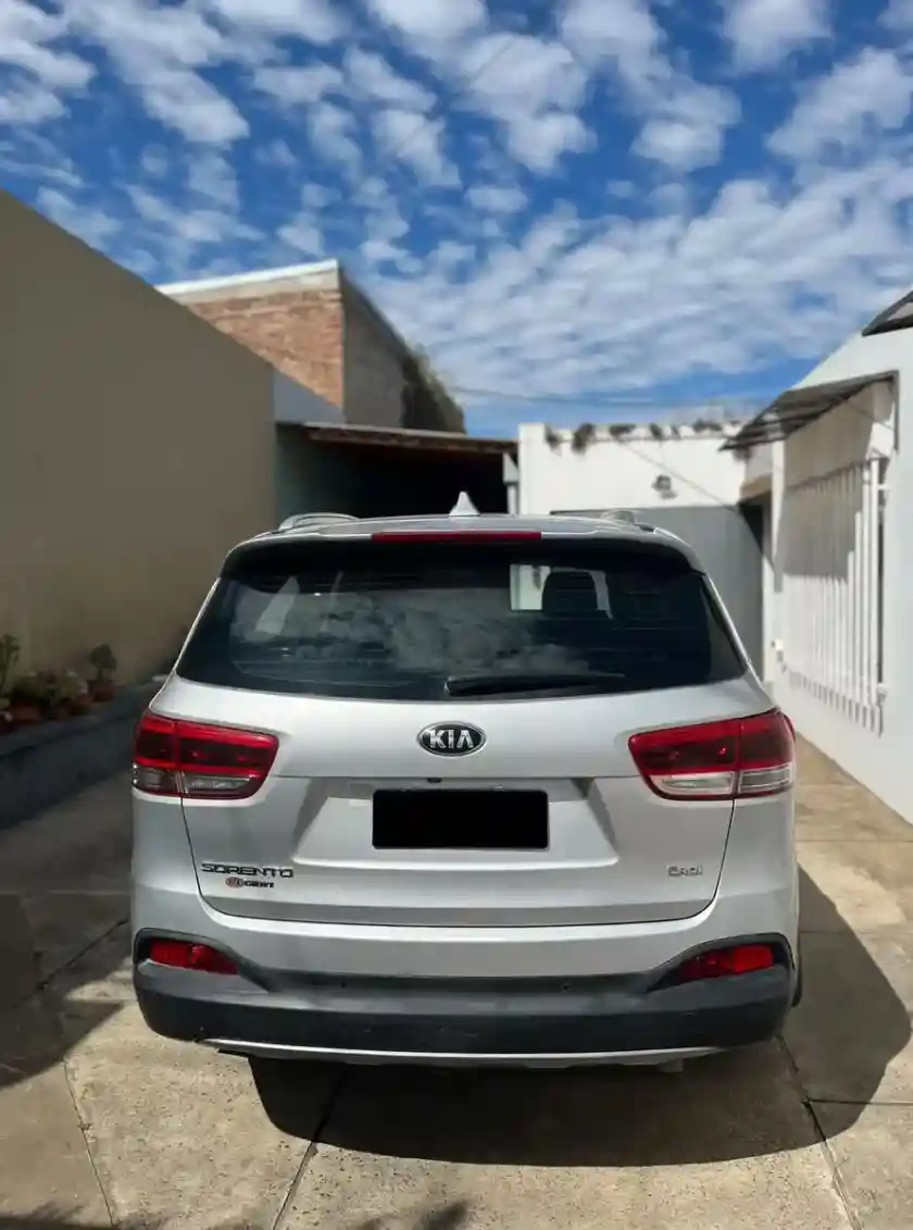 Kia Sorento 2.2 Crdi Ex 4X4 At L/16 /18 2017 - foto 3