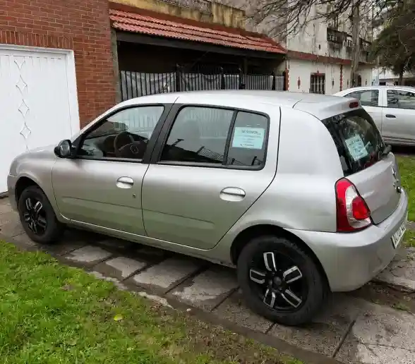 Renault Clio 1.2 Mio Dynamique 5P 2016 - foto 2