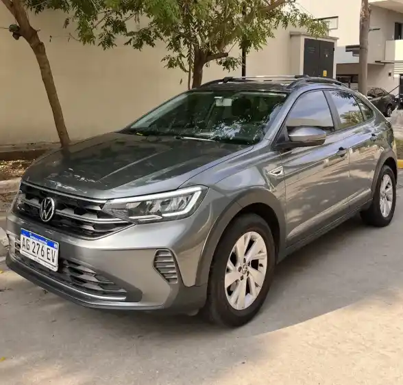 Volkswagen Nivus 1.0 Tsi 200 Comfortline Tiptronic 2023 - foto 1