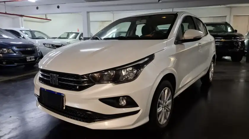 Fiat Cronos 1.3 Gse Drive Pack Conectividad 2021 - foto 1