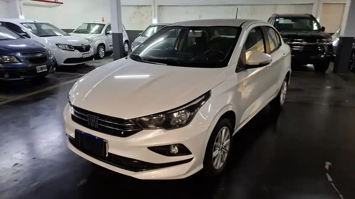 Fiat Cronos 1.3 Gse Drive Pack Conectividad 2021 - foto 2