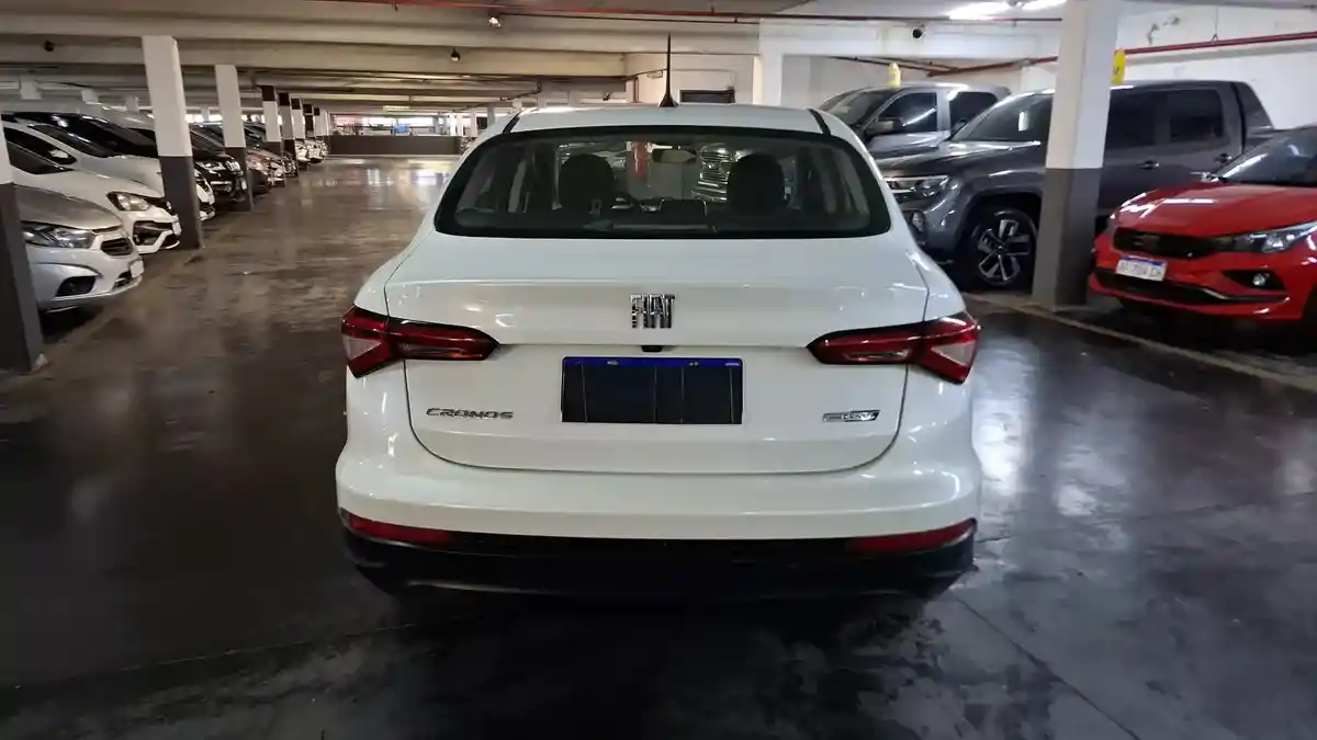 Fiat Cronos 1.3 Gse Drive Pack Conectividad 2021 - foto 5