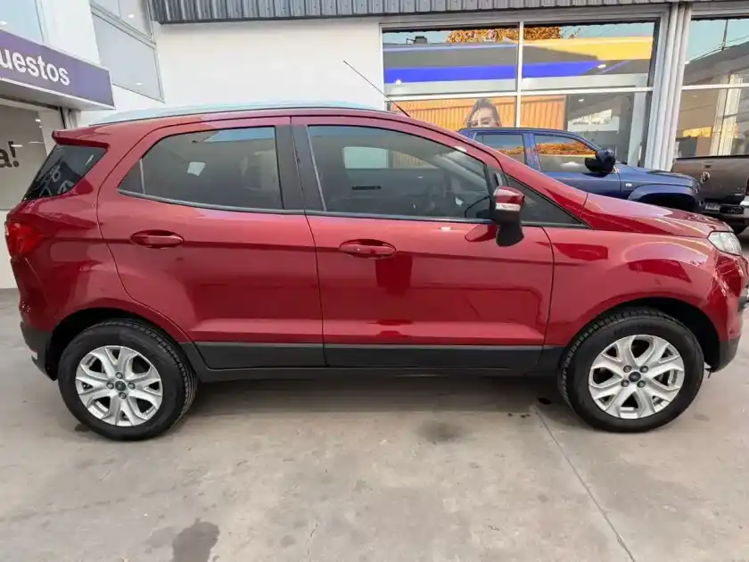 Ford Ecosport 2.0 Titanium Powershift 4X2 Dps6 2016 - foto 3