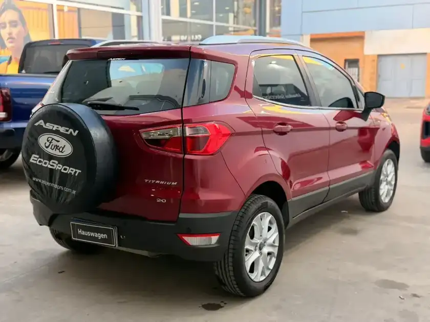 Ford Ecosport 2.0 Titanium Powershift 4X2 Dps6 2016 - foto 5