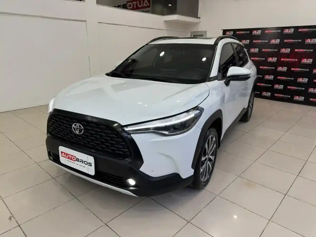 Toyota Corolla Cross 2.0 Xei Cvt 2022 - foto 1