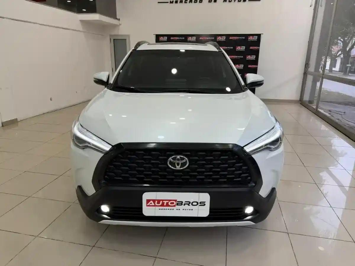 Toyota Corolla Cross 2.0 Xei Cvt 2022 - foto 2